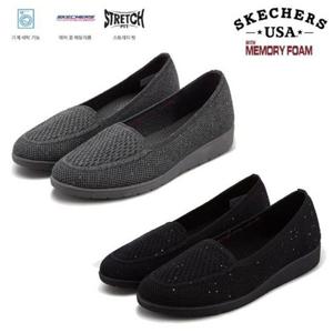 스케쳐스 여성 클레오 플렉스 웨지 SC0WFCEY092-B 285823 (스케쳐스USA)