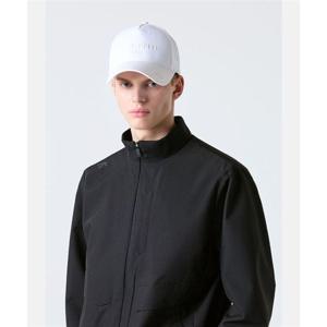 데상트 스피릿 로고 하드 볼캡 화이트 SR123UCP11 SR123UCP11_WHT0 280465