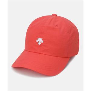 데상트 와샤 볼캡 레드(SQ323UCP77) SQ323UCP77_RED0 280477