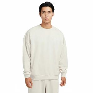 나이키 데일리 남성 여성 겨울 오버사이즈 클럽 맨투맨 HJ1820-104