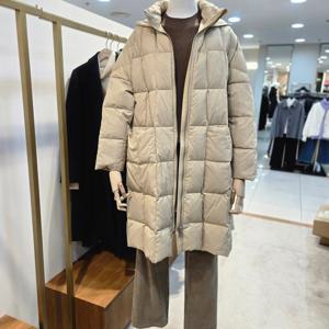 [앤클라인]구스패딩AX3H4DH0550-13