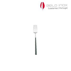 벨로아이녹스 에메랄드 실버 케이크 디저트 포크