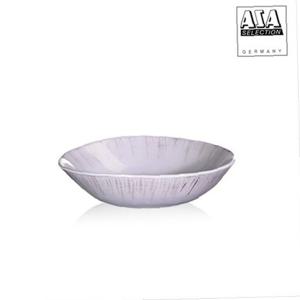 아사셀렉션 브러쉬드 쿠프 접시 소 바이올렛