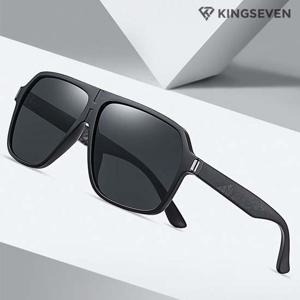 킹세븐 남자 선글라스 빅사이즈 보잉 자외선차단