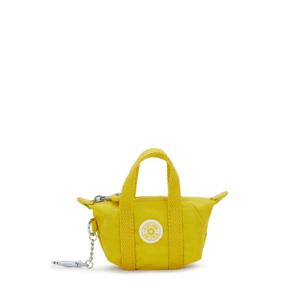 [본사공식]키플링 키링 파우치 미니 아트 KQABX06 ISYE