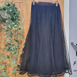 멜로디가든 HC45 여성 샤 스커트 M26s2s104