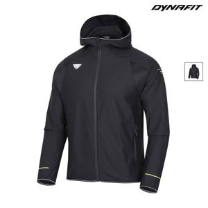 [다이나핏] (택가 169,000원) 블랙 남성 APEX (에이펙스) 자켓 YMM24145Z1