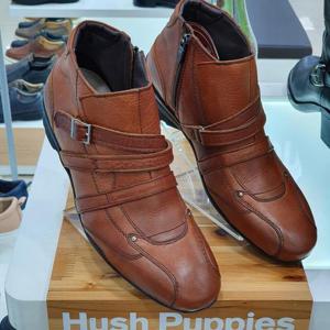 허시파피피 세이브존05 남성3Cm굽세미캐주얼룩처카 VLXXERC537