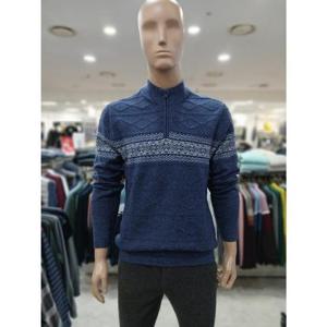 크로커다일 세이브존05 노르딕 패턴 하프 짚업 AAKR4333/38