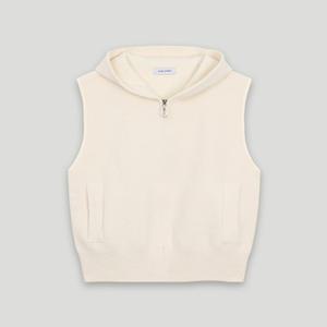 [코데즈컴바인] 니트 후드 베스트 (CLA-VE001W1) CLAVE001W10