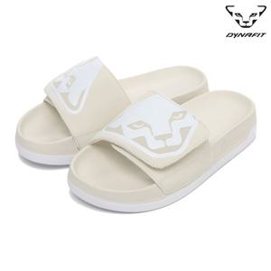 LJS  다이나핏  남녀공용 텐더라이트 벨크로 슬리퍼 오프화이트 (YUS24N53W3)
