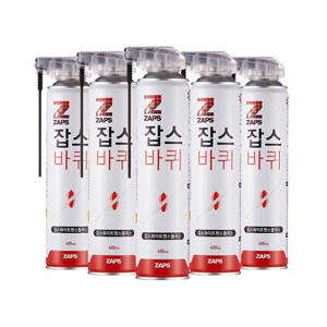 거품형 바퀴벌레약 화이트펜스 플러스 400ml 5개 에어로솔 스프레이 개미 바퀴약