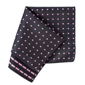 도트 무늬 행거치프_HC048