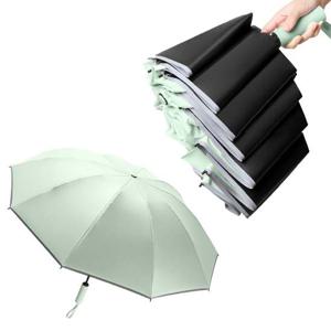 거꾸로우산 리버스 자동 암막 자외선차단 접이식3단