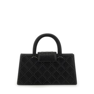 토리버치 여성 블랙 토트백 164763_001