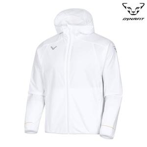 LJS  다이나핏  남성 APEX (에이펙스) 메쉬 경량 자켓 화이트 (YMM24145W2)