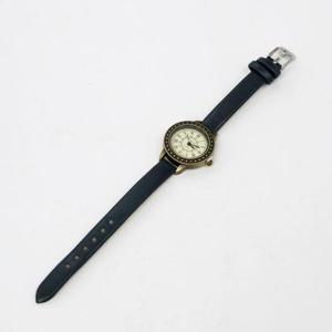 로망스 여성 손목시계 아날로그 가죽시계