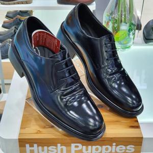 허시파피 세이브존05 남성3Cm굽심플리스광폭구두 SDFSE3MK514