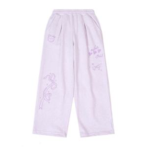 [NBA KIDS]구공이 와이드팬츠(K251TP620P70)_DJ