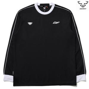 다이나핏 남녀공용 슬로프 세미오버핏 니트 기능성 긴팔티 YUP24241Z1