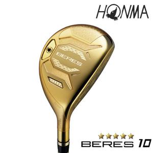 혼마 베레스 10 (5스타) 유틸리티 우드 2026년 병행 AS보증 3U(18도)