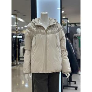 화이트호스 세이브존05 후드 주름점퍼 A254914