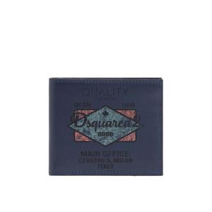 디스퀘어드2 로고 프린트 지갑 WAM008001508891