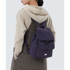 스노우피크 SNOWPEAK APPAREL 캠플 미니 백팩 9L (S25ZWCBP13) PurPle S25ZWCBP13PP 336963