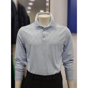 BTR골프 세이브존06 남성 봄 여름 긴팔 티셔츠 라이츠 BWT4195M
