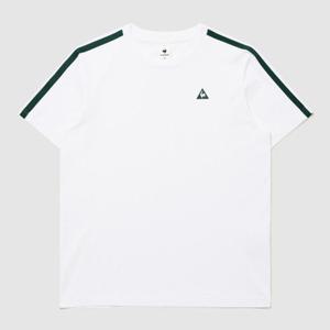 [르꼬끄] 남녀공용 선데이 르프레쉬 반팔티 QR123LRS31_OWT QR123LRS31