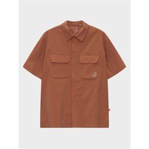 노르디스크 레이사 캠핑 포켓 반팔 셔츠M OMM25472OZ 341648