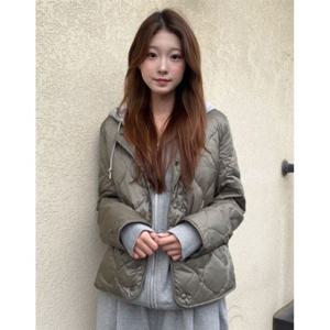 지오다노 GIORDANO [LIGHT PUFF] 어니언 퀼팅 경량 패딩 375908 [5color] 05375908 354893