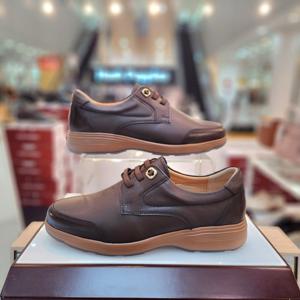 [허시파피]남성 발 편한 경량 세미 캐주얼 정장구두3m26506-2_CA