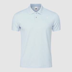 [르꼬끄] 남녀공용 에센셜 폴로티셔츠 QR123ETS31_GBL QR123ETS31