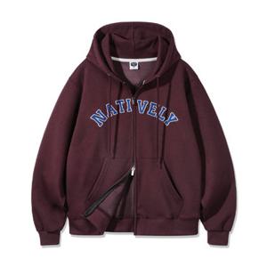 앨빈클로 NATIVELY 투웨이 후드집업 AZH747 (3COLOR)