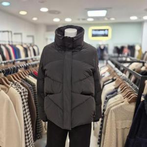 아니베에프 세이브존01 하이넥 구스패딩 A4BPJP510