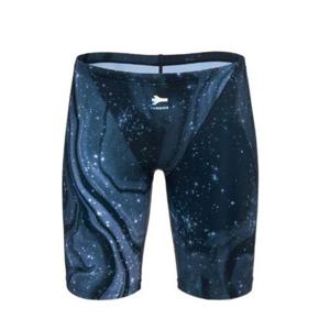 레노마수영복 HC04 *수경+수모+폴리백증정* 남성 별 4부실내수영복 NS2G809