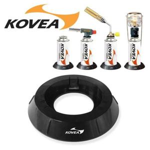 토치 가스 안전받침대 캠핑용품 코베아 가스렉 캠