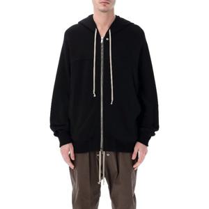 릭오웬스 플리스 오버사이즈 후드 집업 RU01F2241JNT 09