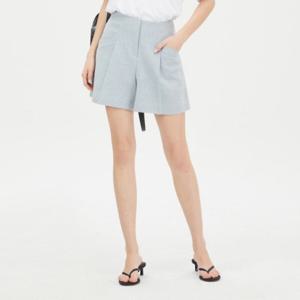 [시슬리]메종 트위드 숏 팬츠_SAPT36431