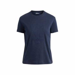 막스마라 벨라 반팔 티셔츠 네이비 여성 19971021600 010