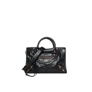 발렌시아가 르 시티 토트백 811442 210F61000 Black