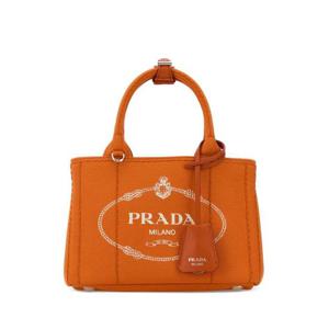 프라다 토트백 1BA038VNLM2HF3 F0S73 Orange