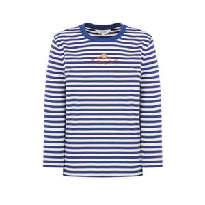 [헤지스 여성] 헤지스레이디스 (HSTS6B201_) 7부 슬림핏 스트라이프 티셔츠 HSTS6B201