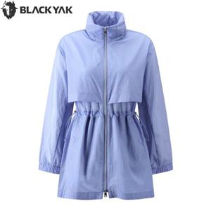 [블랙야크] 블랙야크 여성 여름 초경량 아웃도어 등산 바람막이 라이트 코트 자켓2 1BYJKMV509LB 2BYJKMV509