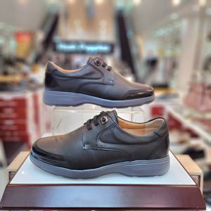 [허시파피]남성 발 편한 경량 세미 캐주얼 정장구두3m26505-6_CA