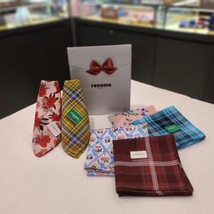 레노마 RH2S10 레노마 남녀 2매 손수건세트 10종 택1