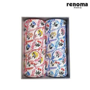 닥스손수건 RH2S180 레노마 남녀 손수건 2매세트 R180번