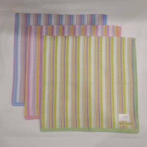 레노마 RGO5701 레노마 21인치 나염 면대 손수건