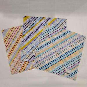 닥스손수건 RGO5702 레노마 남녀 1매 나염 면대 손수건